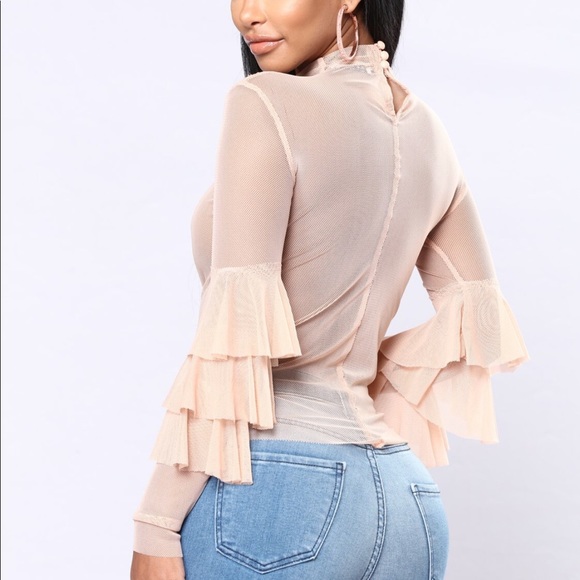 Fashion Nova Top - Picture 2 of 3